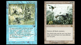 Wizards Of The Coast Bans 7 Racist <i>Magic: The Gathering Cards</i>